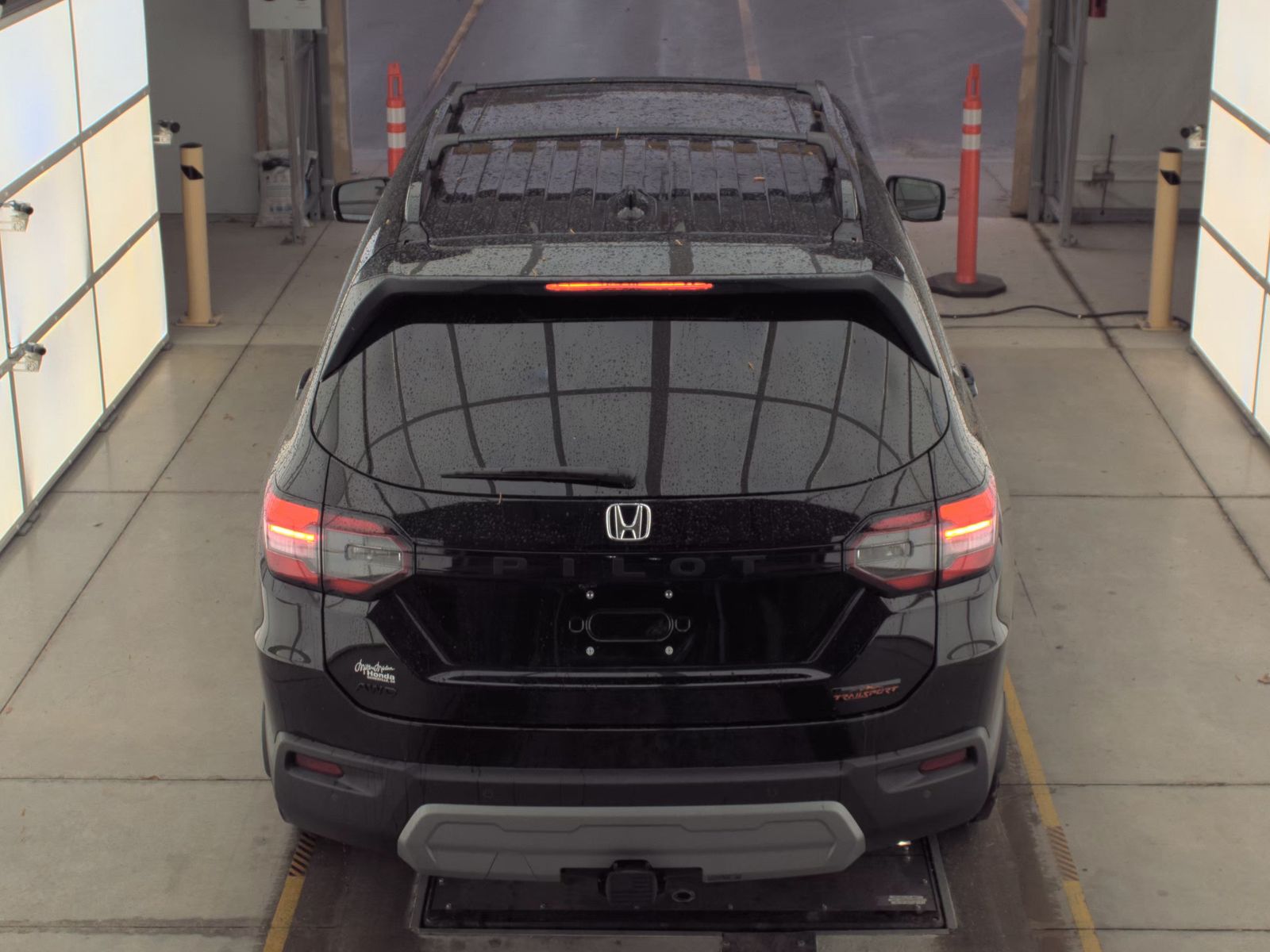 HONDA TRAILSPORT - 6