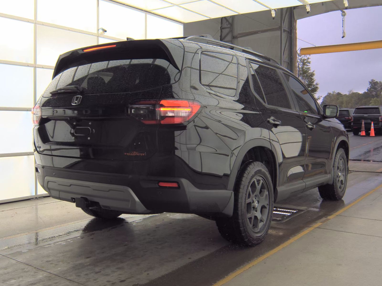 HONDA TRAILSPORT - 5