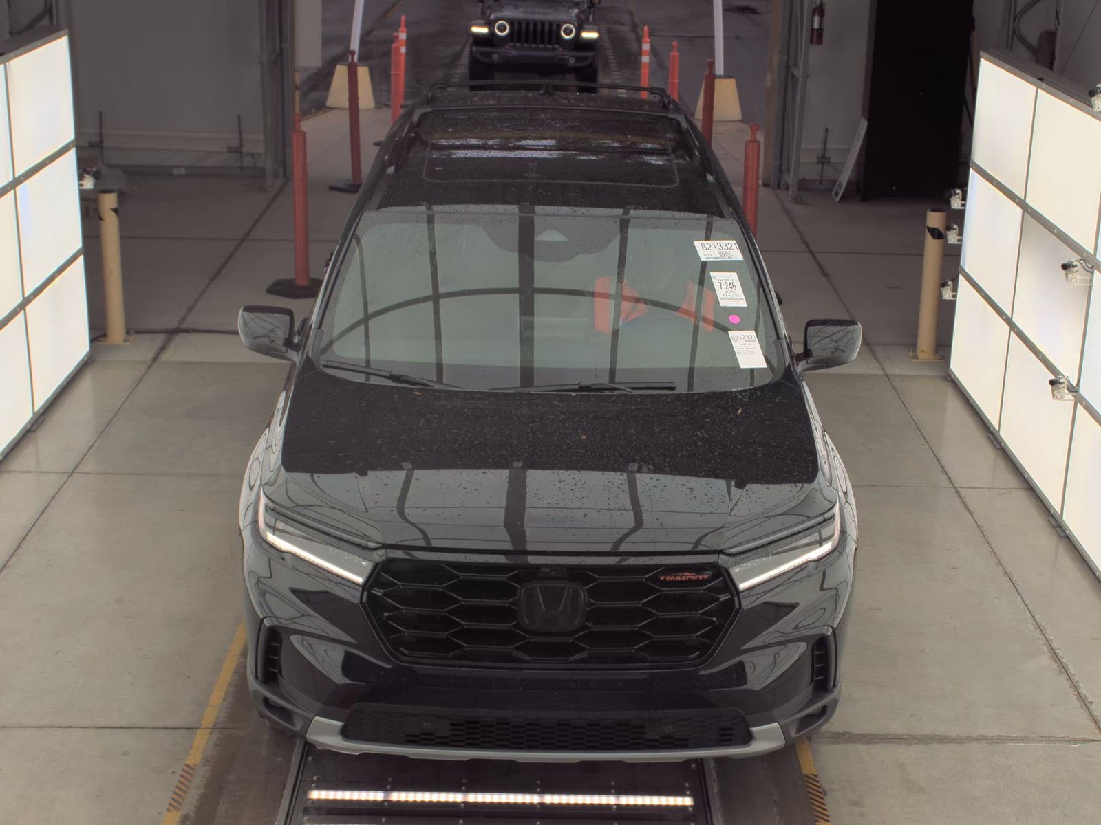 HONDA TRAILSPORT - 3