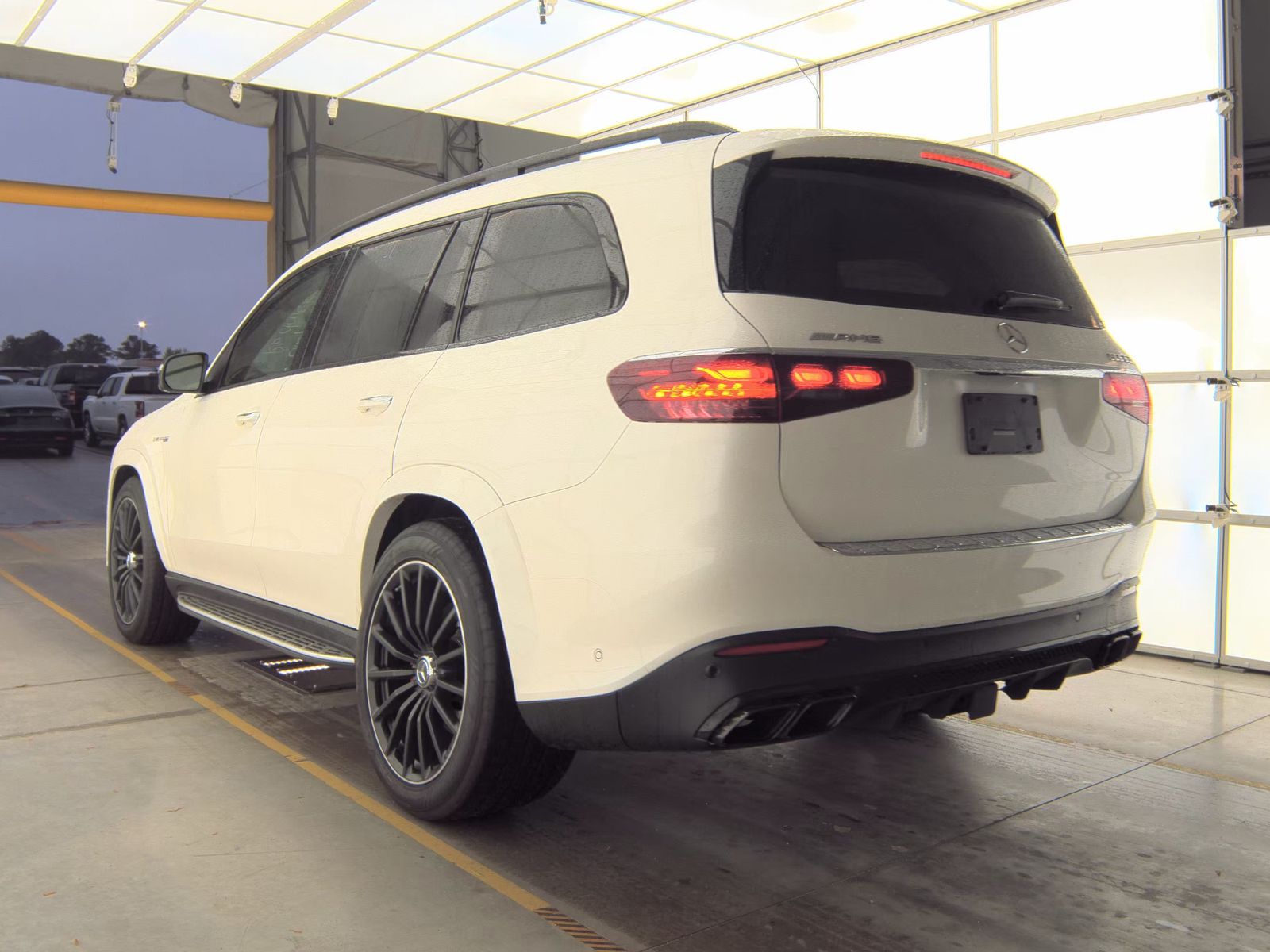 MERCEDES-BENZ GLS-CLASS - 7