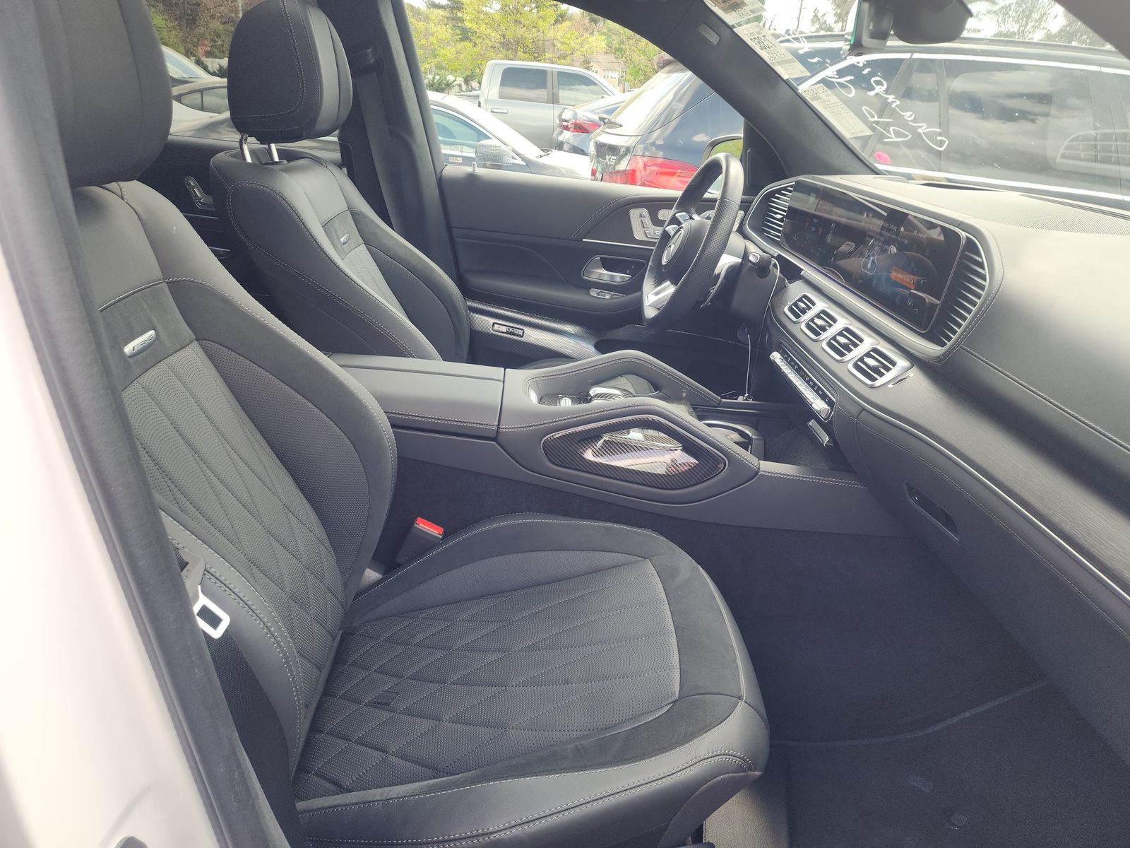 MERCEDES-BENZ GLS-CLASS - 9