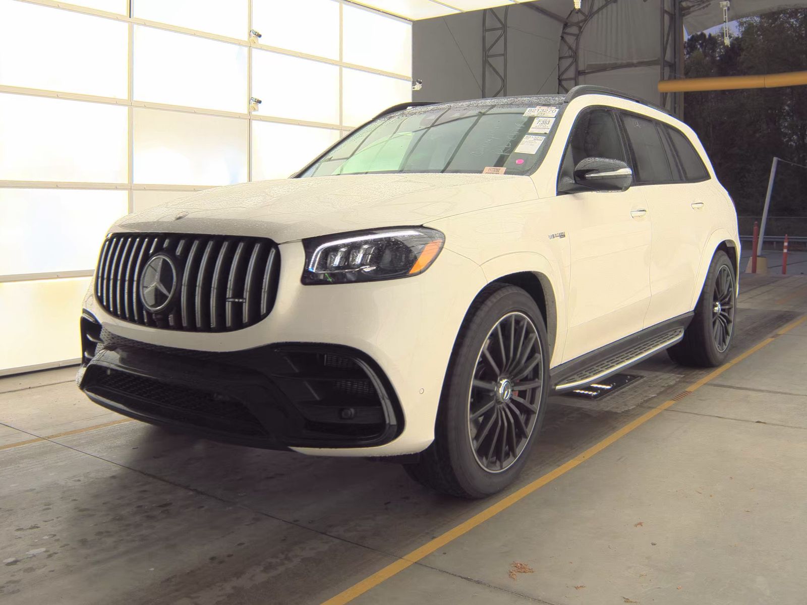 MERCEDES-BENZ GLS-CLASS - 1