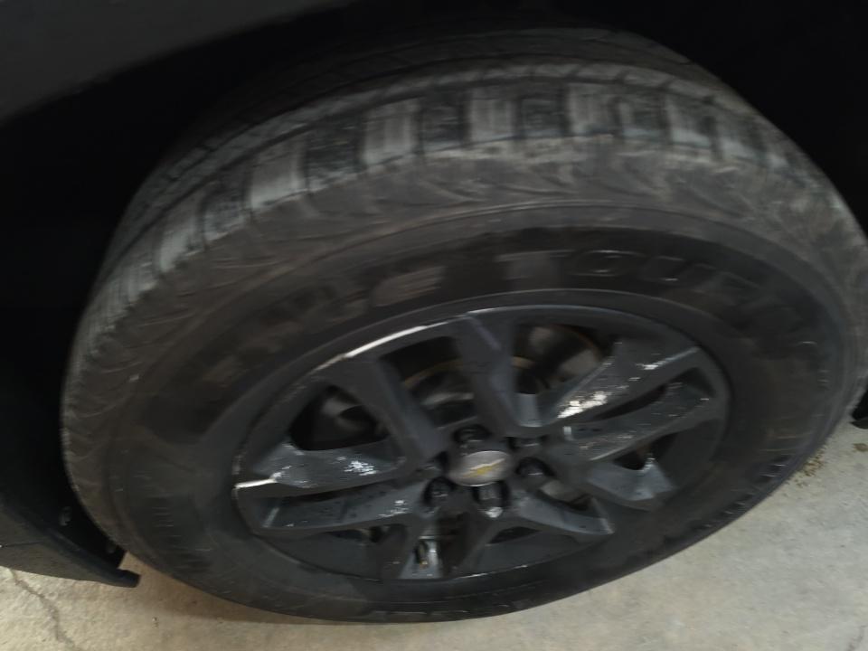 CHEVROLET LT CLOTH - 9