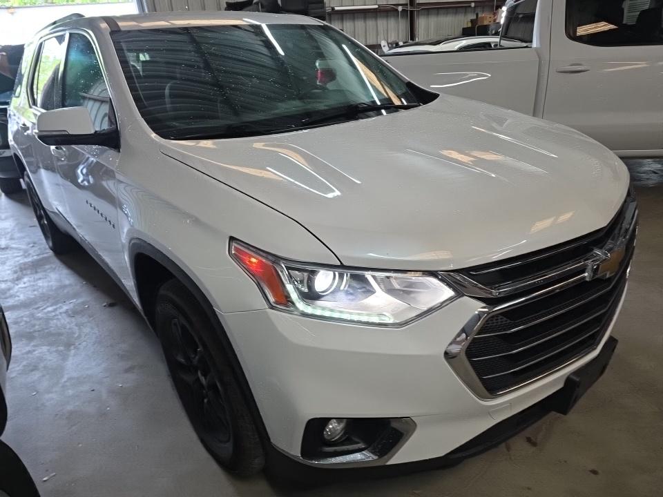 CHEVROLET LT CLOTH - 4