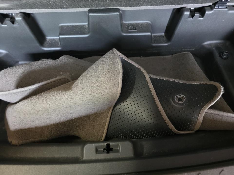 CHEVROLET LT CLOTH - 8