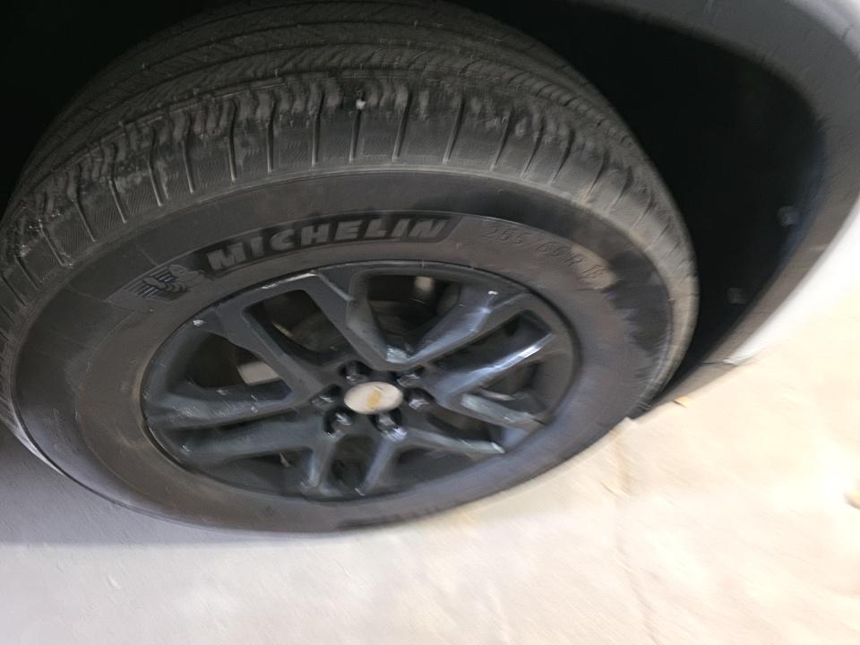 CHEVROLET LT CLOTH - 10