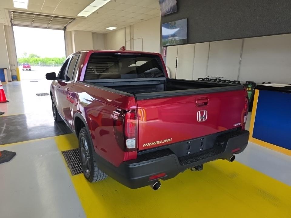 HONDA RTL - 7