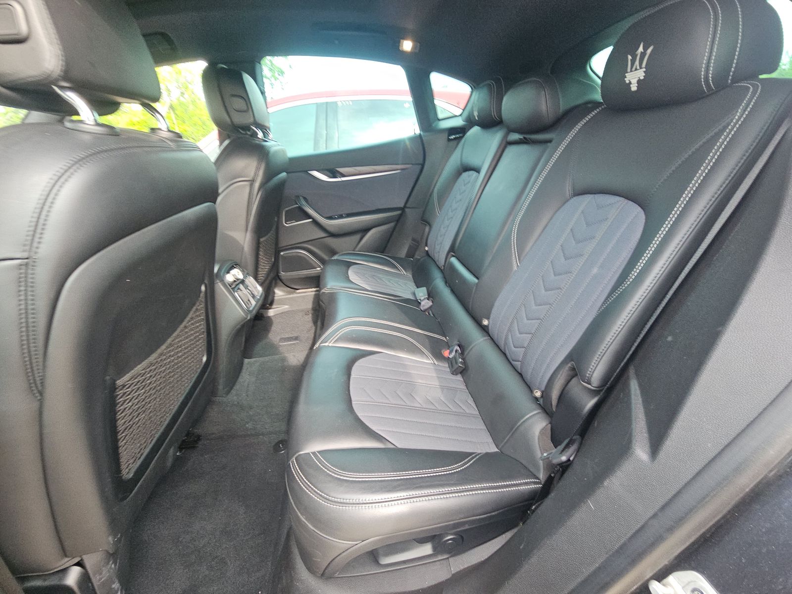 2019 Maserati Levante GranLusso AWD