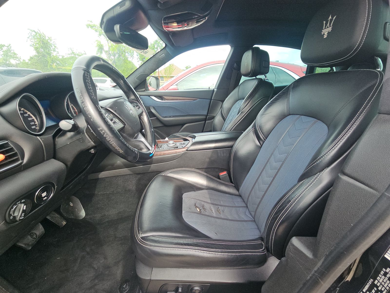 2019 Maserati Levante GranLusso AWD