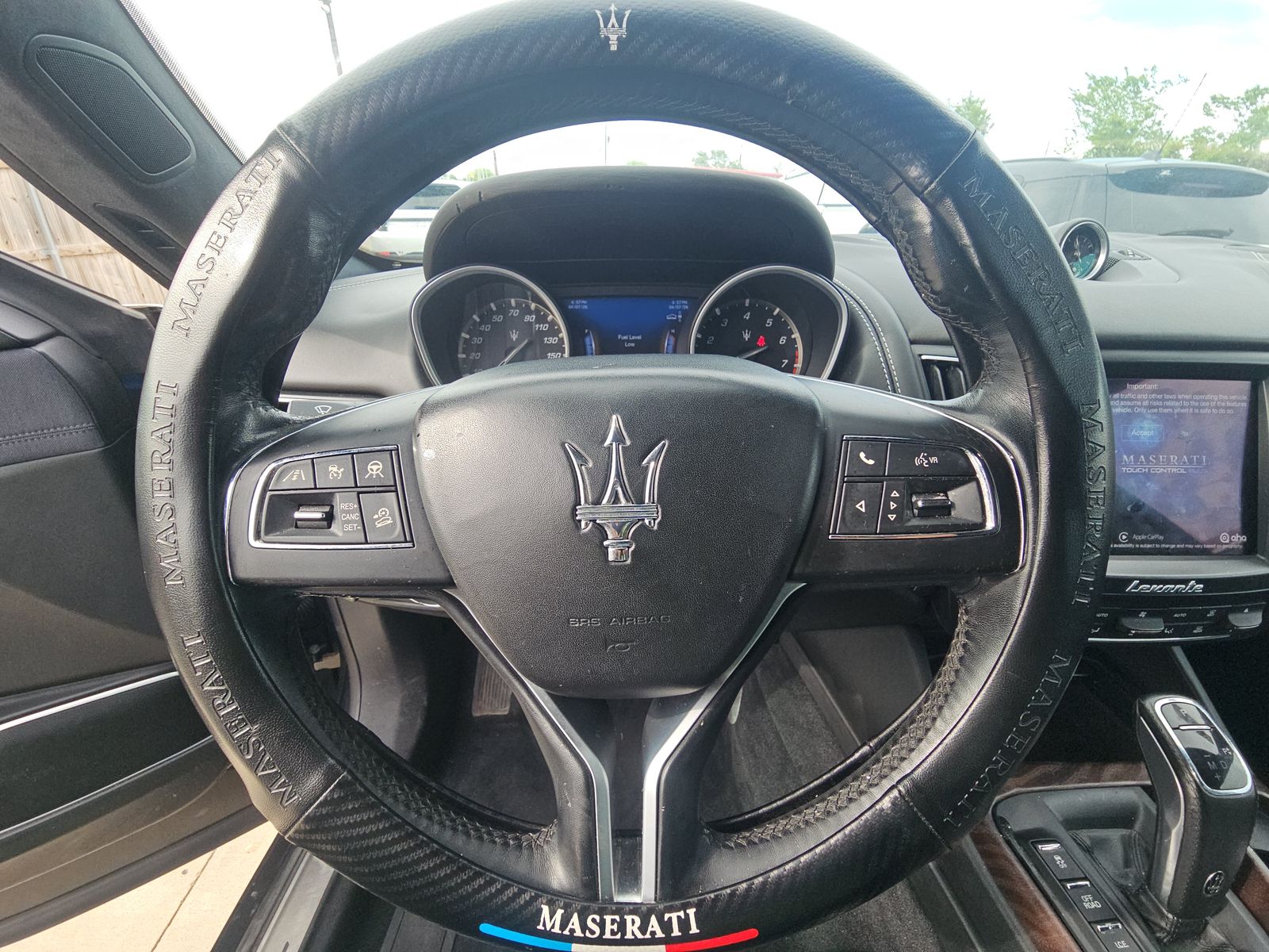 2019 Maserati Levante GranLusso AWD