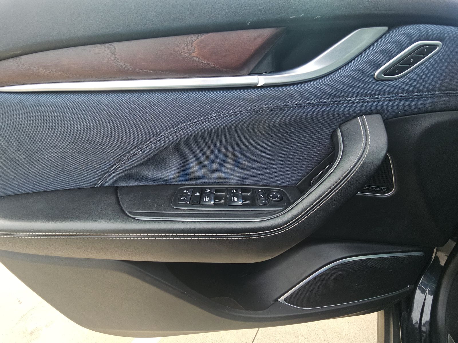 2019 Maserati Levante GranLusso AWD