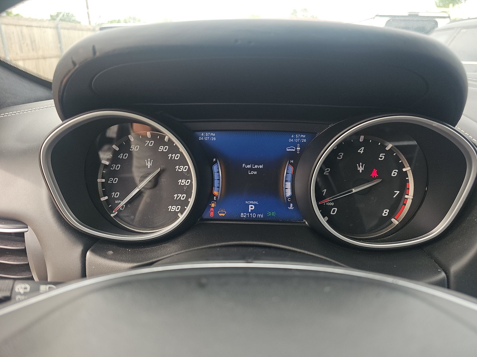 2019 Maserati Levante GranLusso AWD