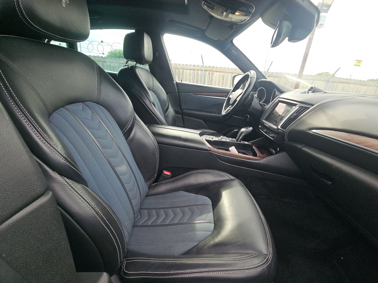 2019 Maserati Levante GranLusso AWD