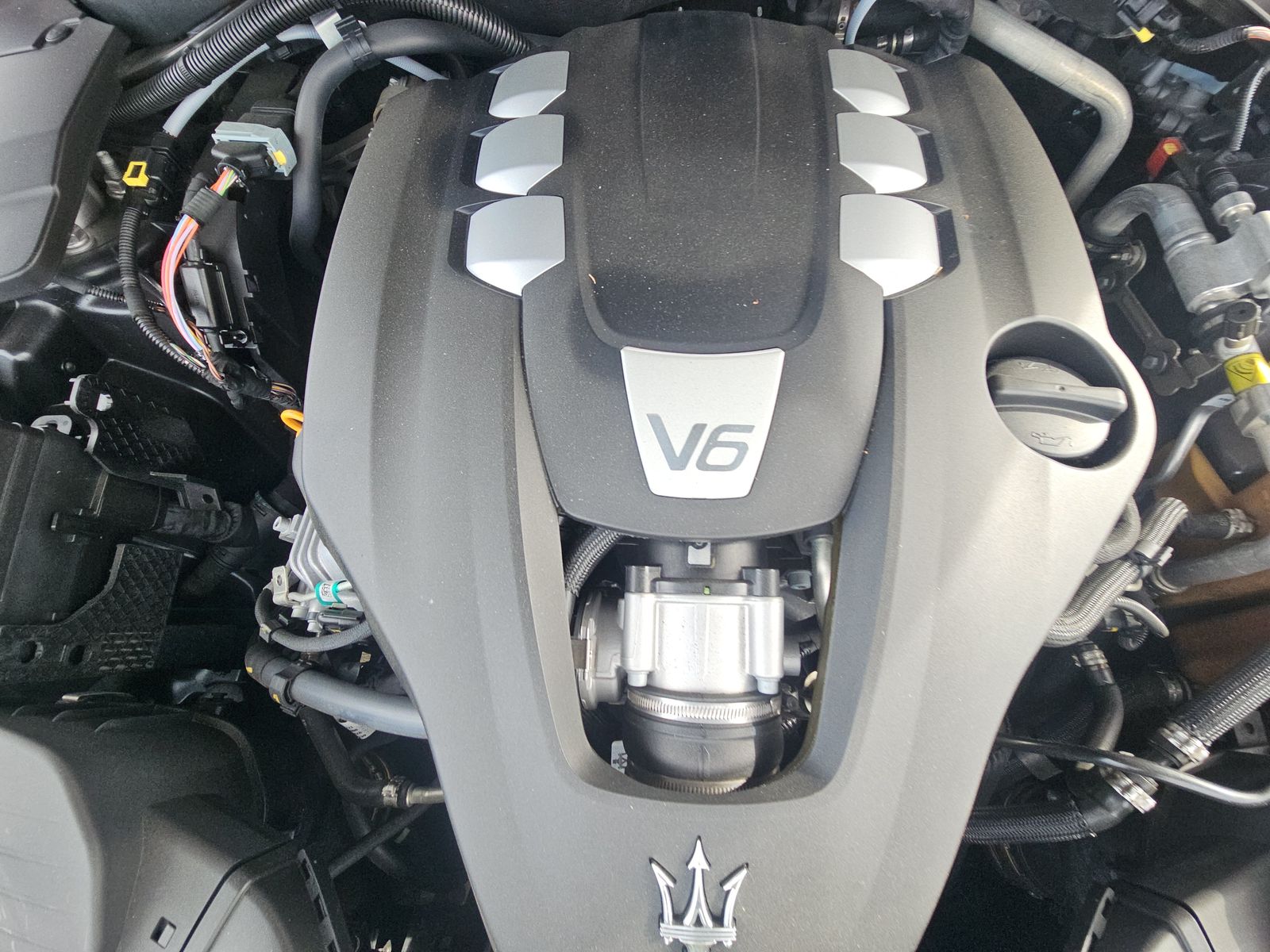 2019 Maserati Levante GranLusso AWD