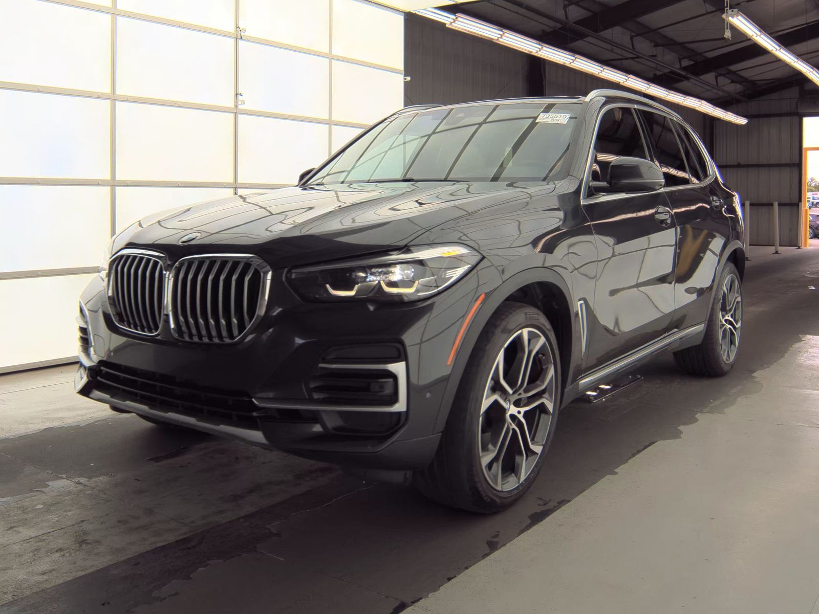 2022 BMW X5 sDrive40i RWD