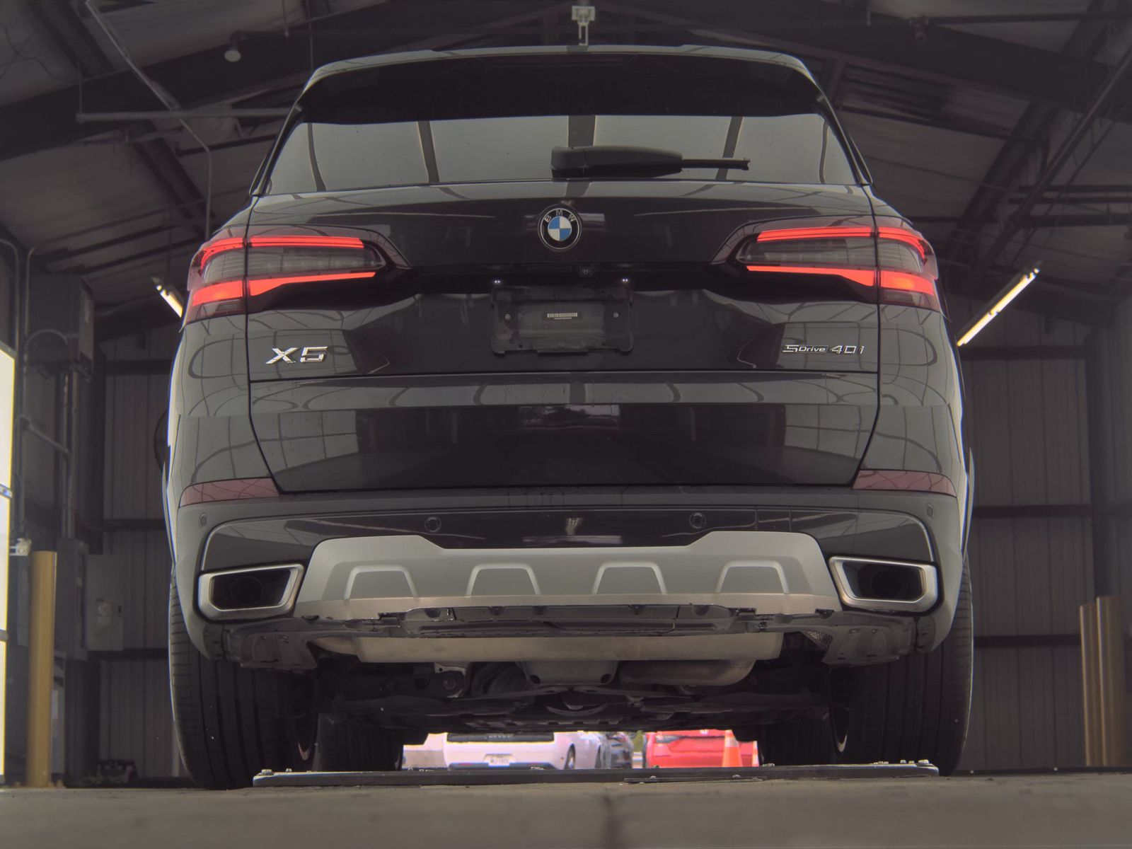 2022 BMW X5 sDrive40i RWD