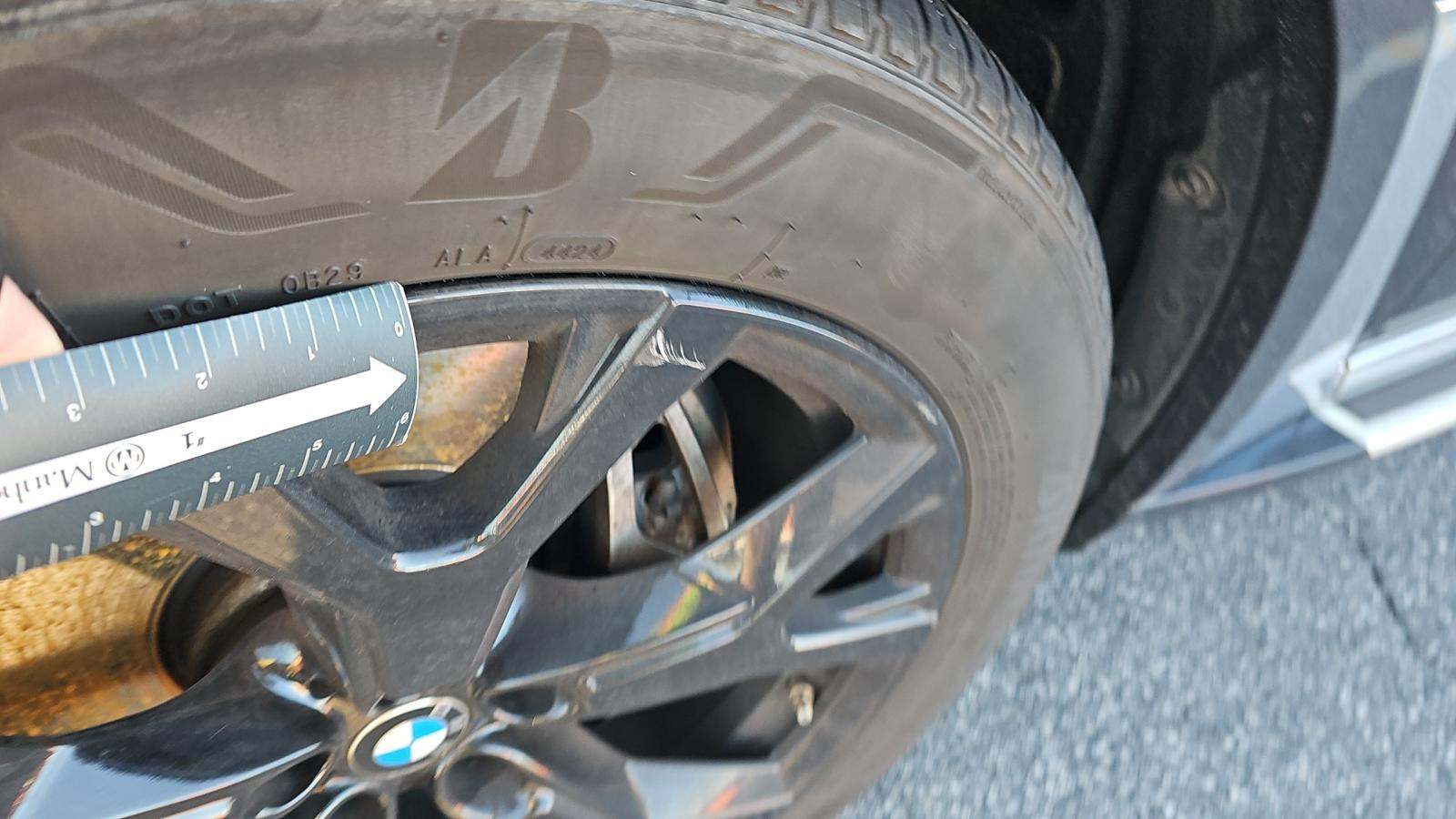 2025 BMW X7 xDrive40i AWD