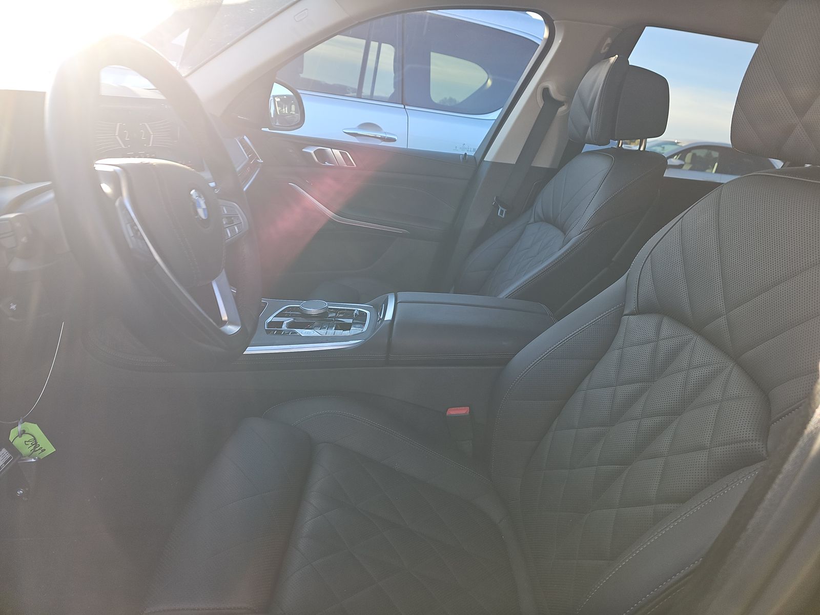 2025 BMW X7 xDrive40i AWD