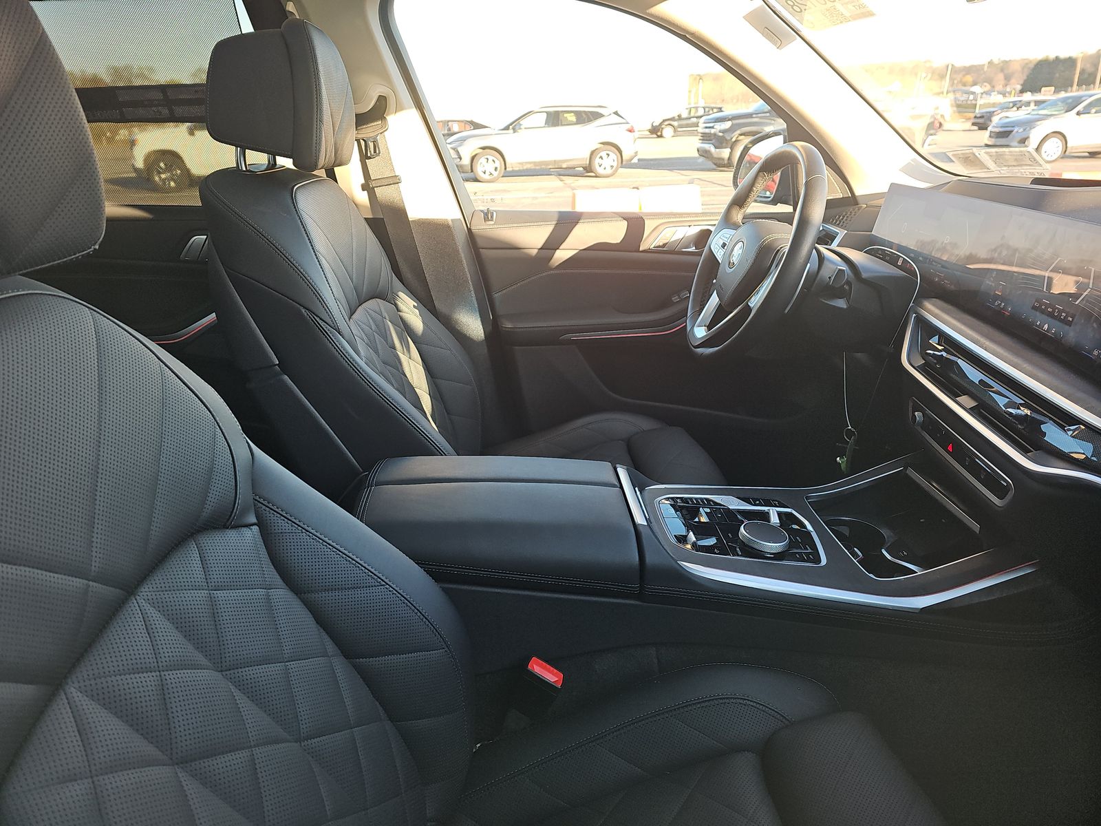 2025 BMW X7 xDrive40i AWD