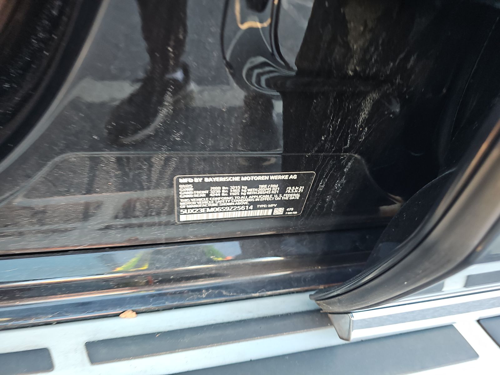 2025 BMW X7 xDrive40i AWD