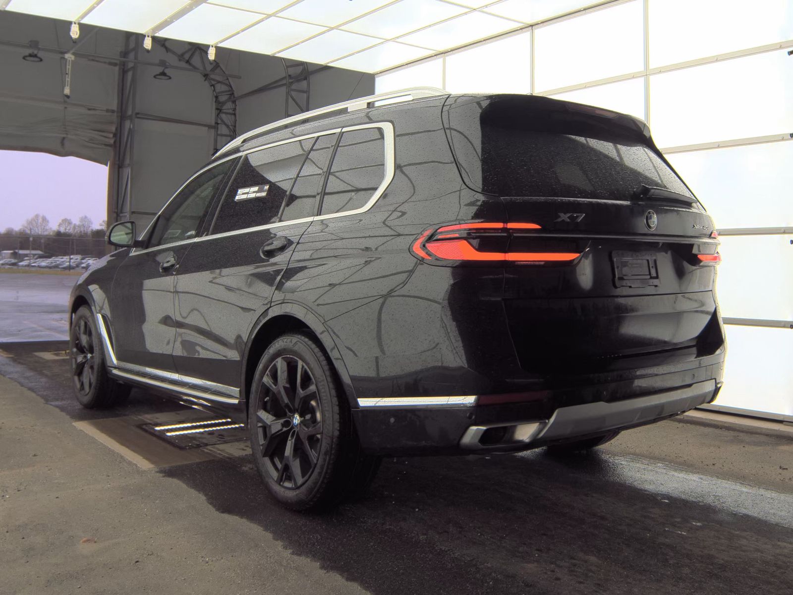 2025 BMW X7 xDrive40i AWD