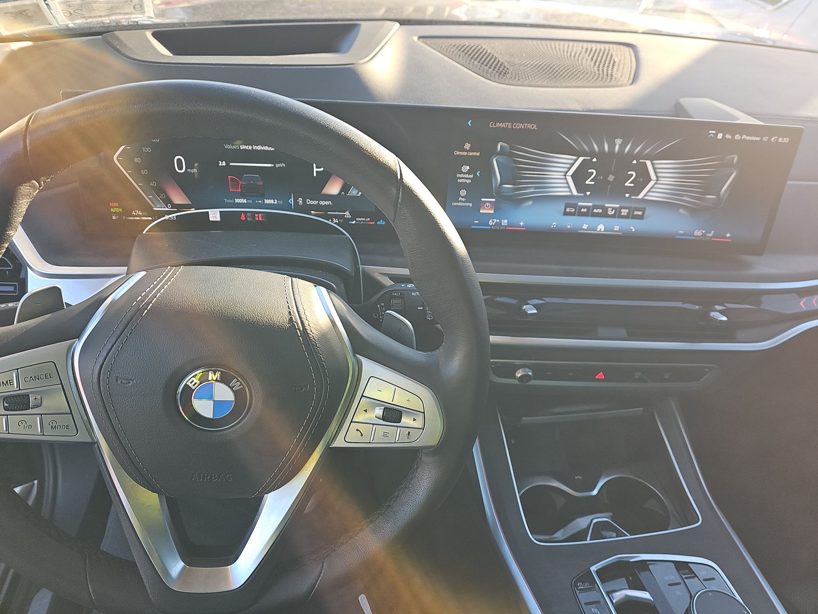 2025 BMW X7 xDrive40i AWD