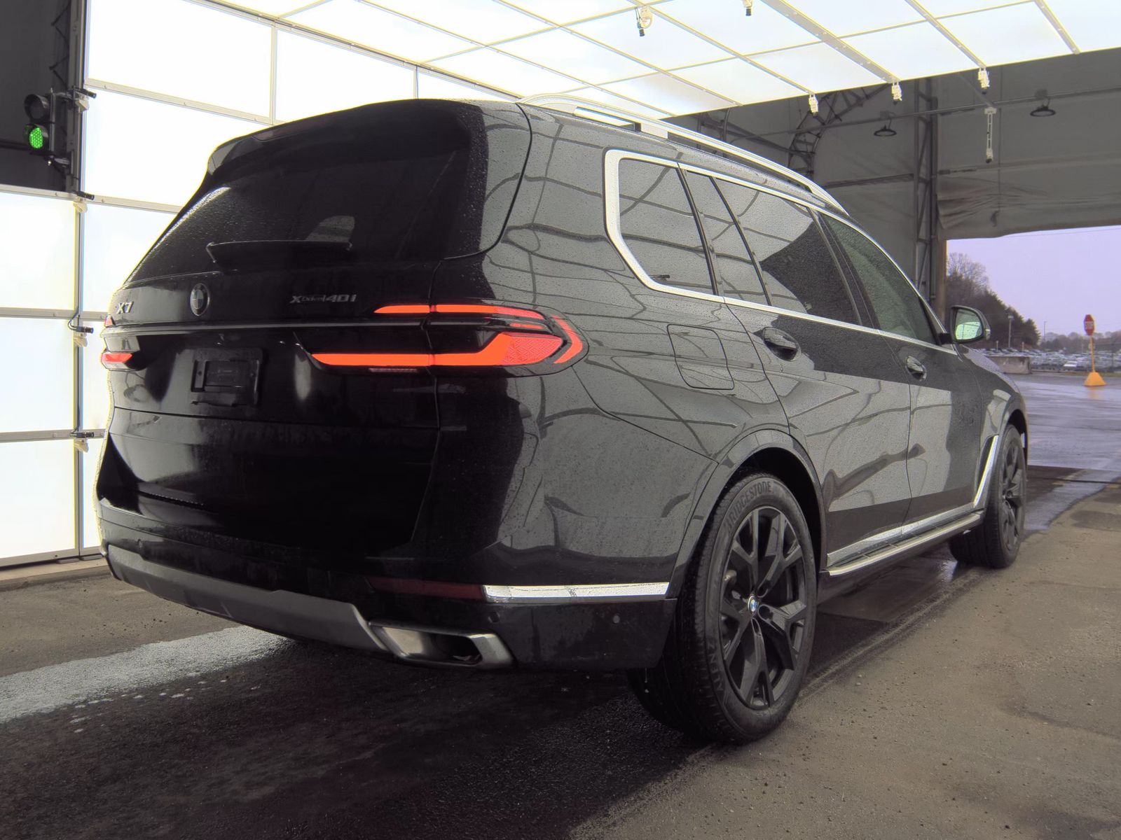 2025 BMW X7 xDrive40i AWD