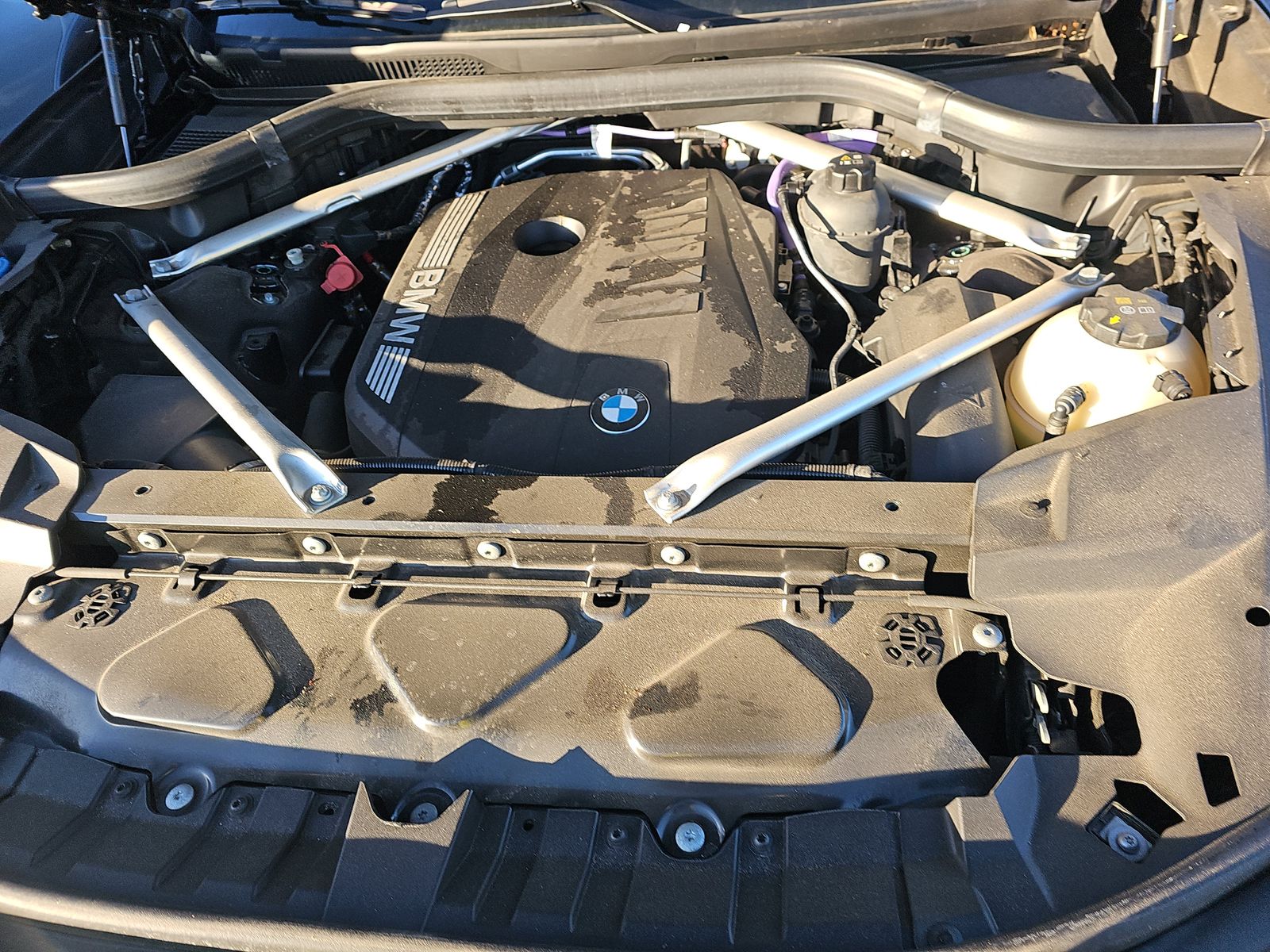 2025 BMW X7 xDrive40i AWD