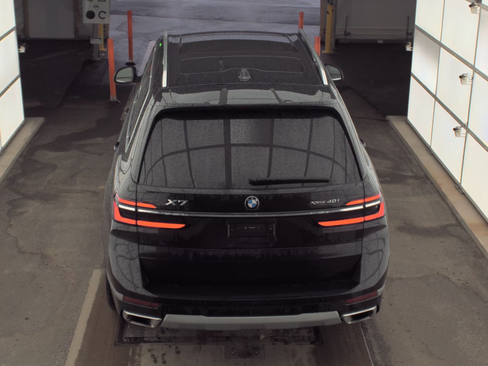 2025 BMW X7 xDrive40i AWD