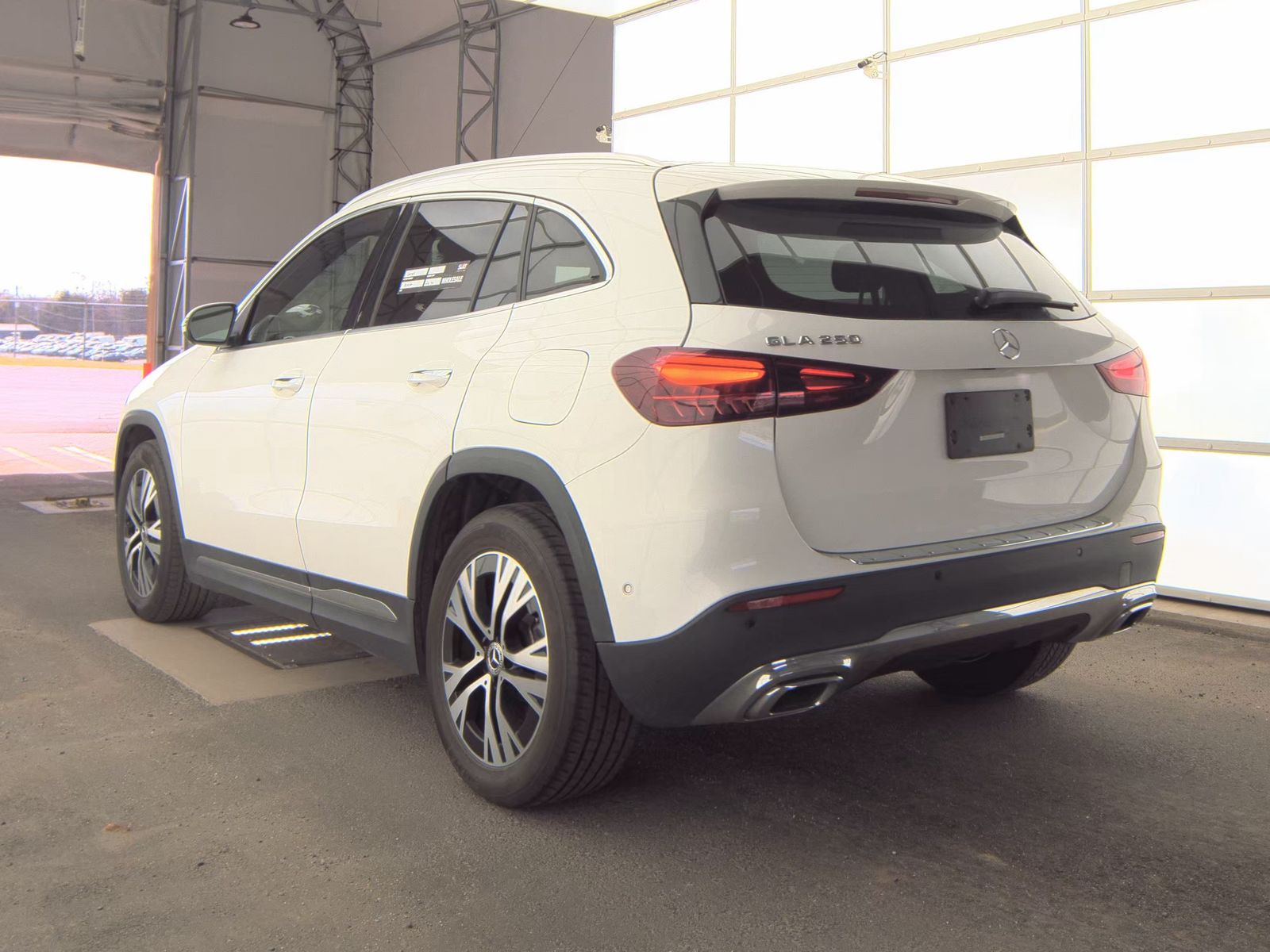 2025 Mercedes-Benz GLA GLA 250 FWD