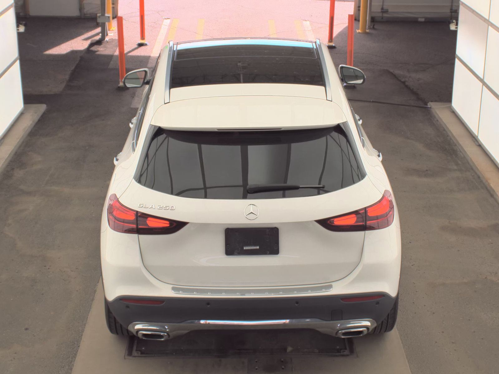 2025 Mercedes-Benz GLA GLA 250 FWD