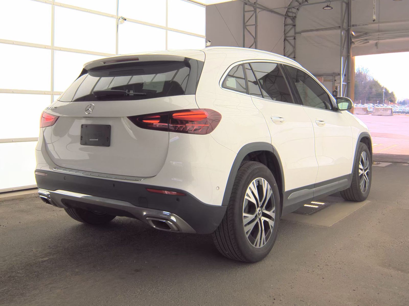 2025 Mercedes-Benz GLA GLA 250 FWD