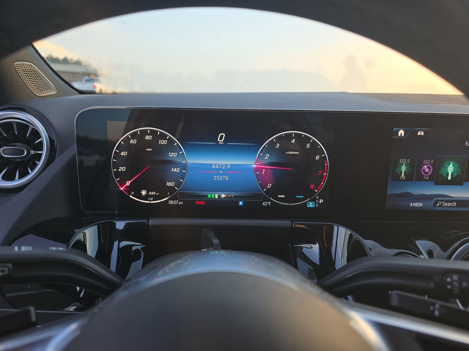 2025 Mercedes-Benz GLA GLA 250 FWD