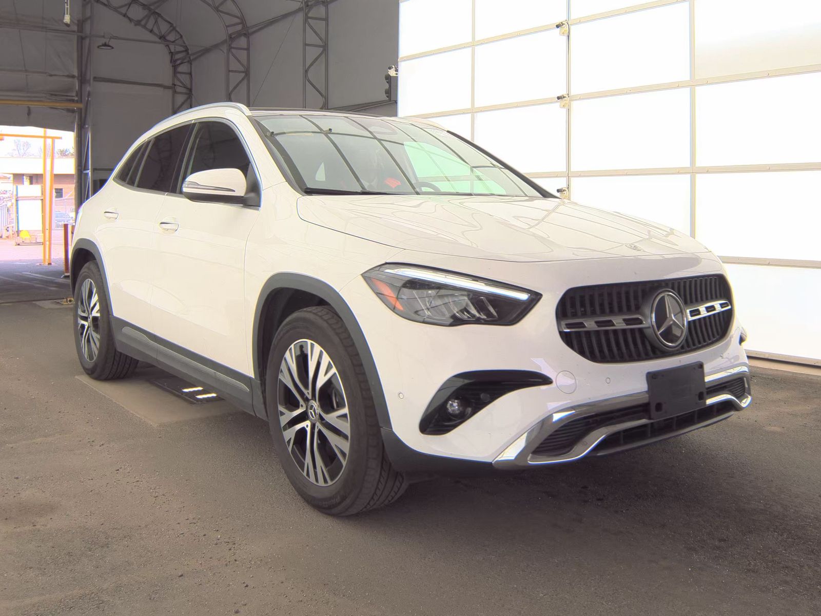 2025 Mercedes-Benz GLA GLA 250 FWD