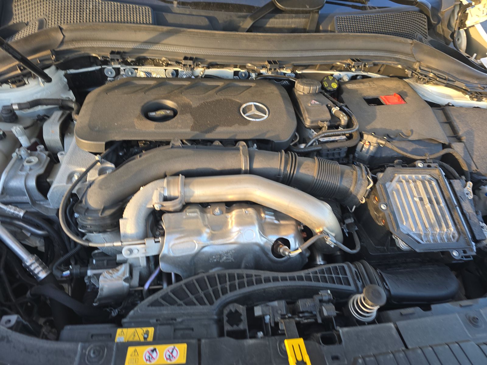 2025 Mercedes-Benz GLA GLA 250 FWD