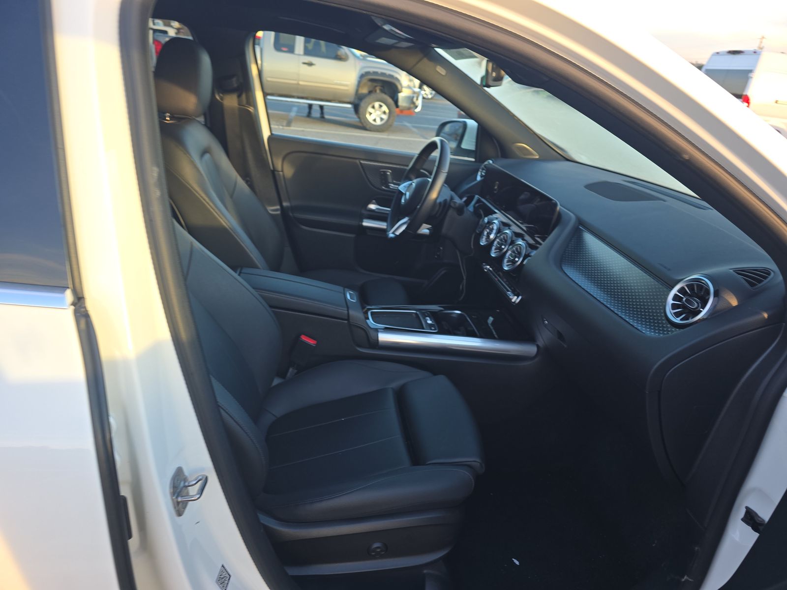 2025 Mercedes-Benz GLA GLA 250 FWD