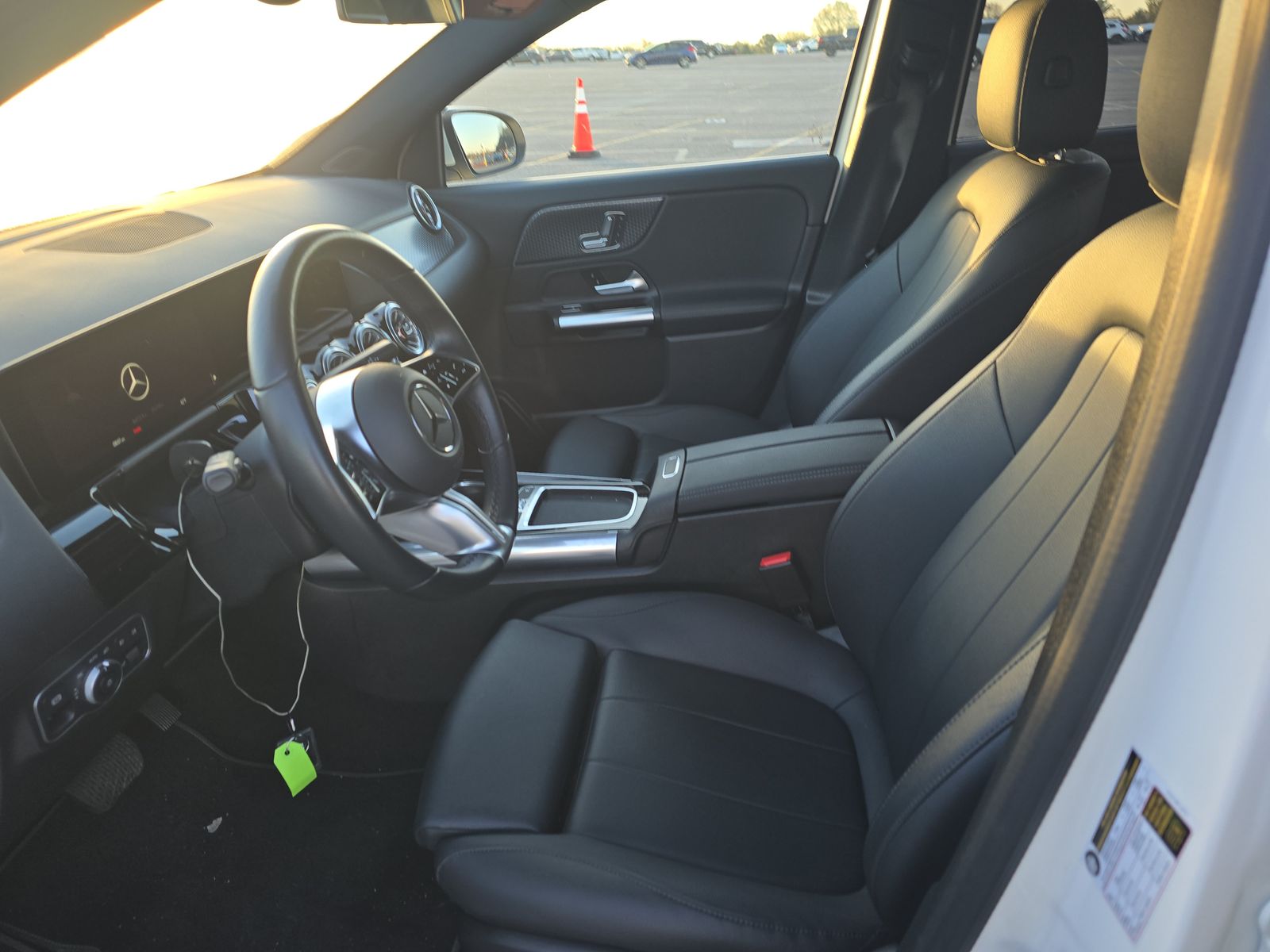 2025 Mercedes-Benz GLA GLA 250 FWD