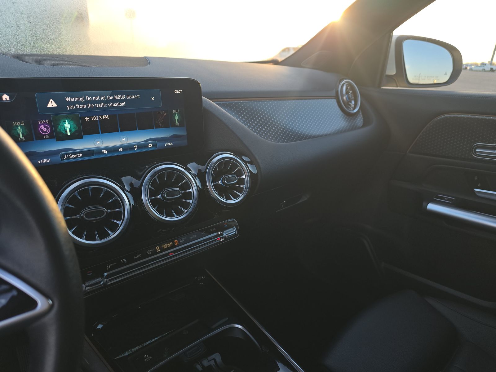 2025 Mercedes-Benz GLA GLA 250 FWD