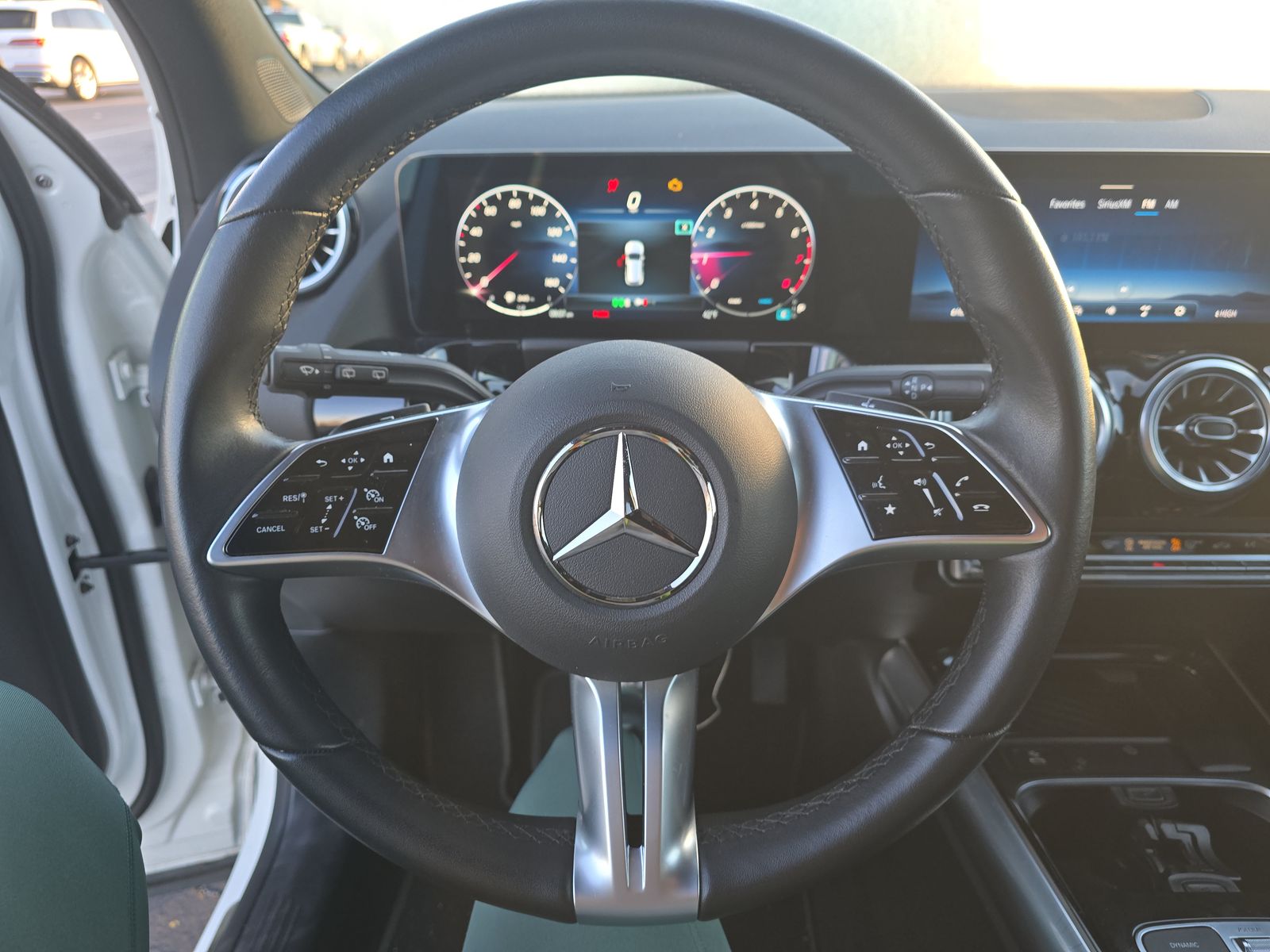 2025 Mercedes-Benz GLA GLA 250 FWD