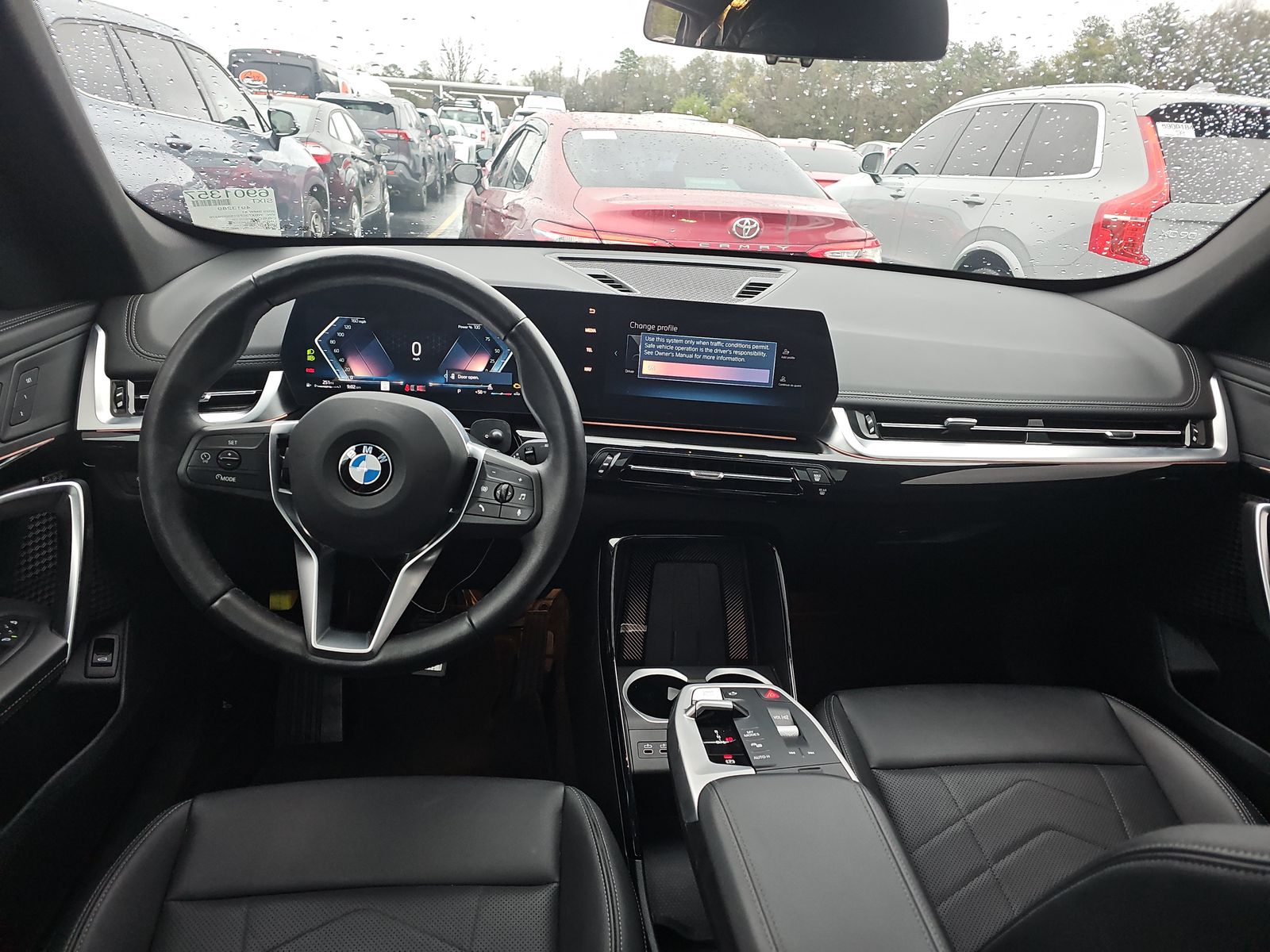 2025 BMW X1 xDrive28i AWD