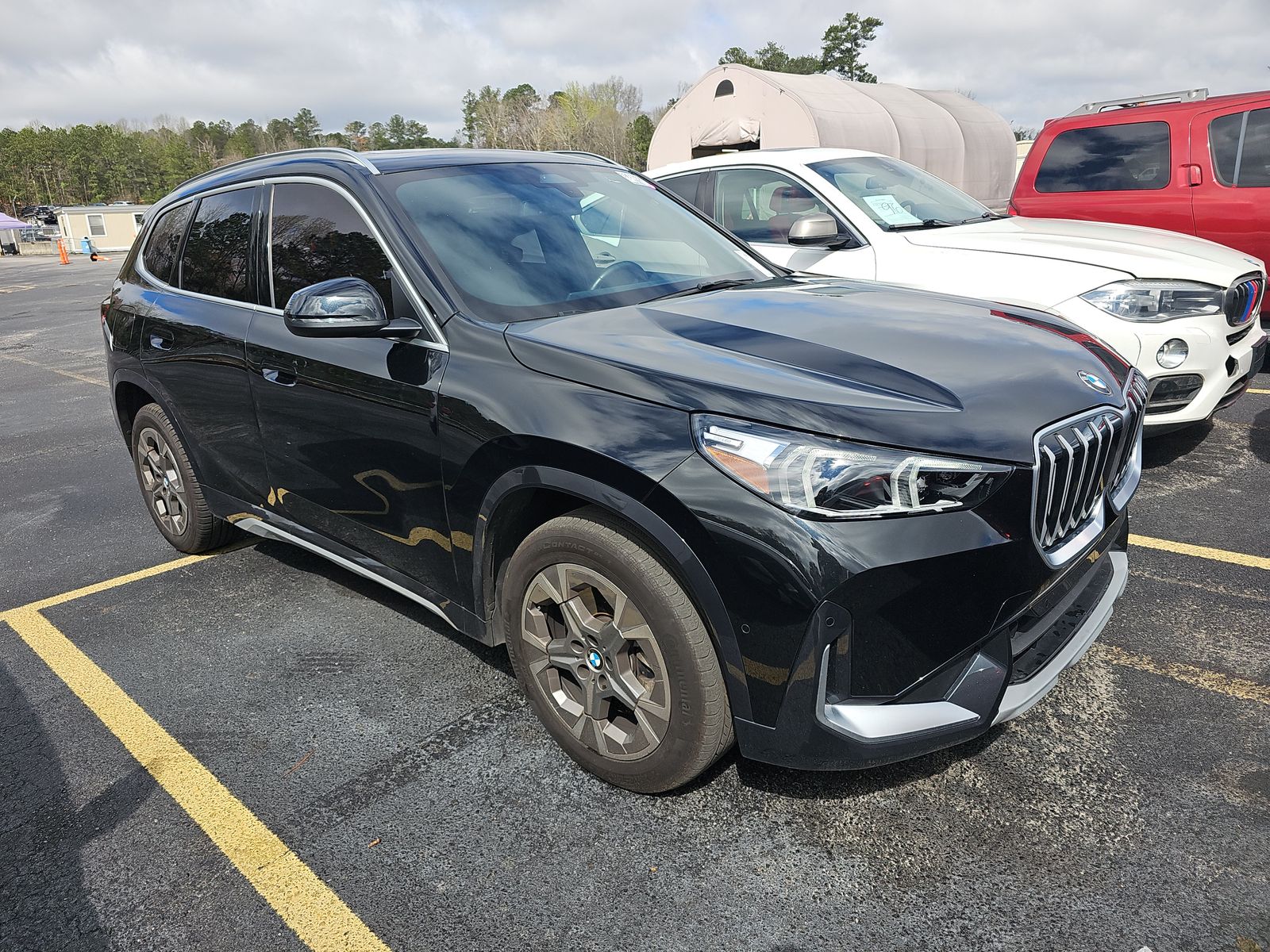 2025 BMW X1 xDrive28i AWD