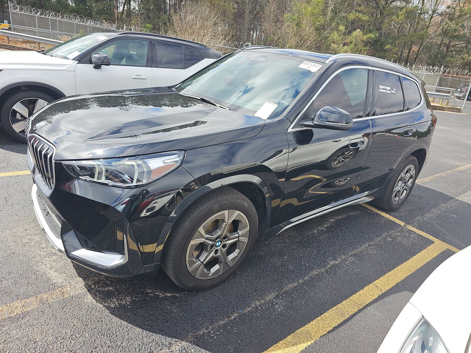 2025 BMW X1 xDrive28i AWD