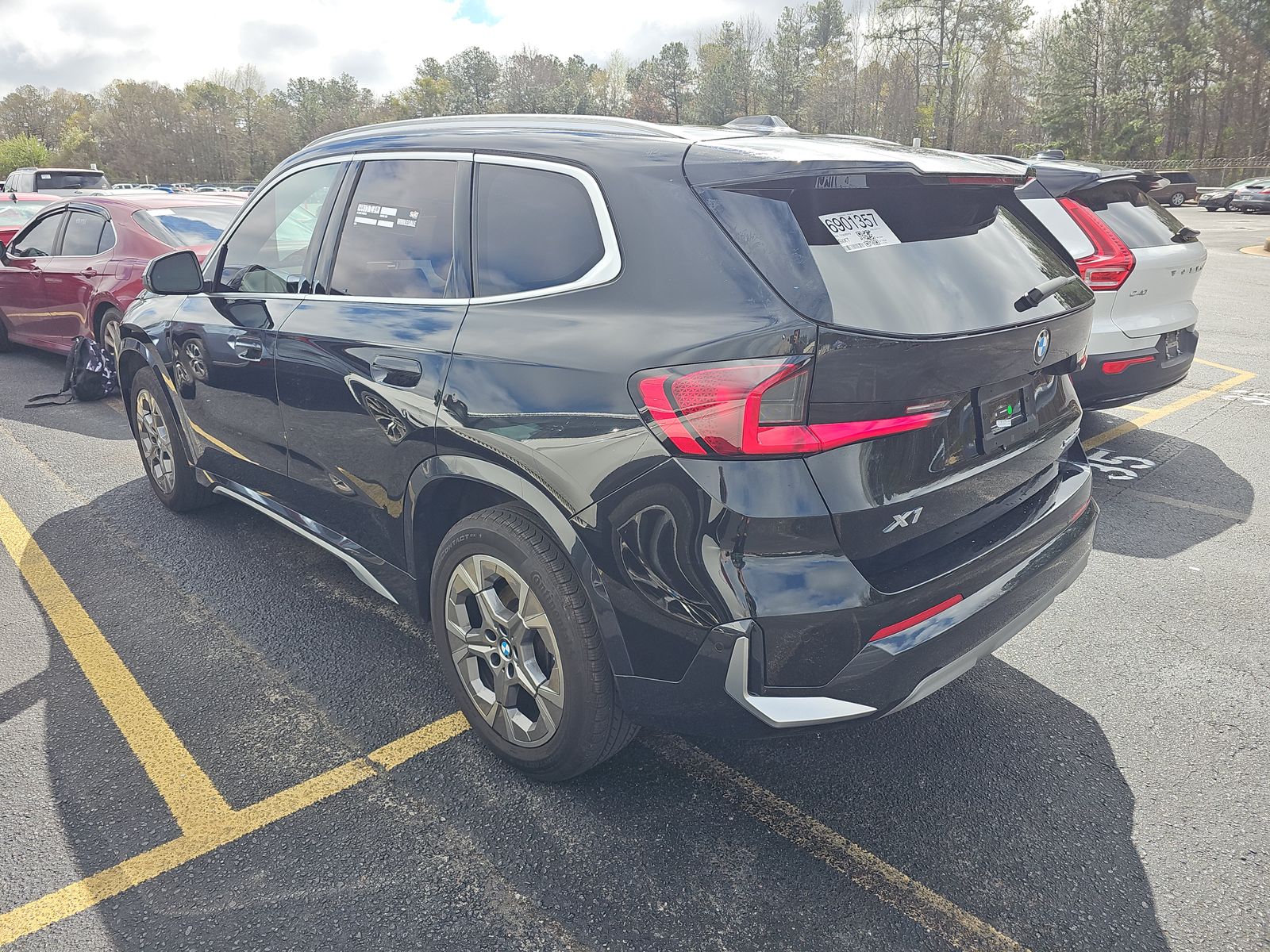 2025 BMW X1 xDrive28i AWD