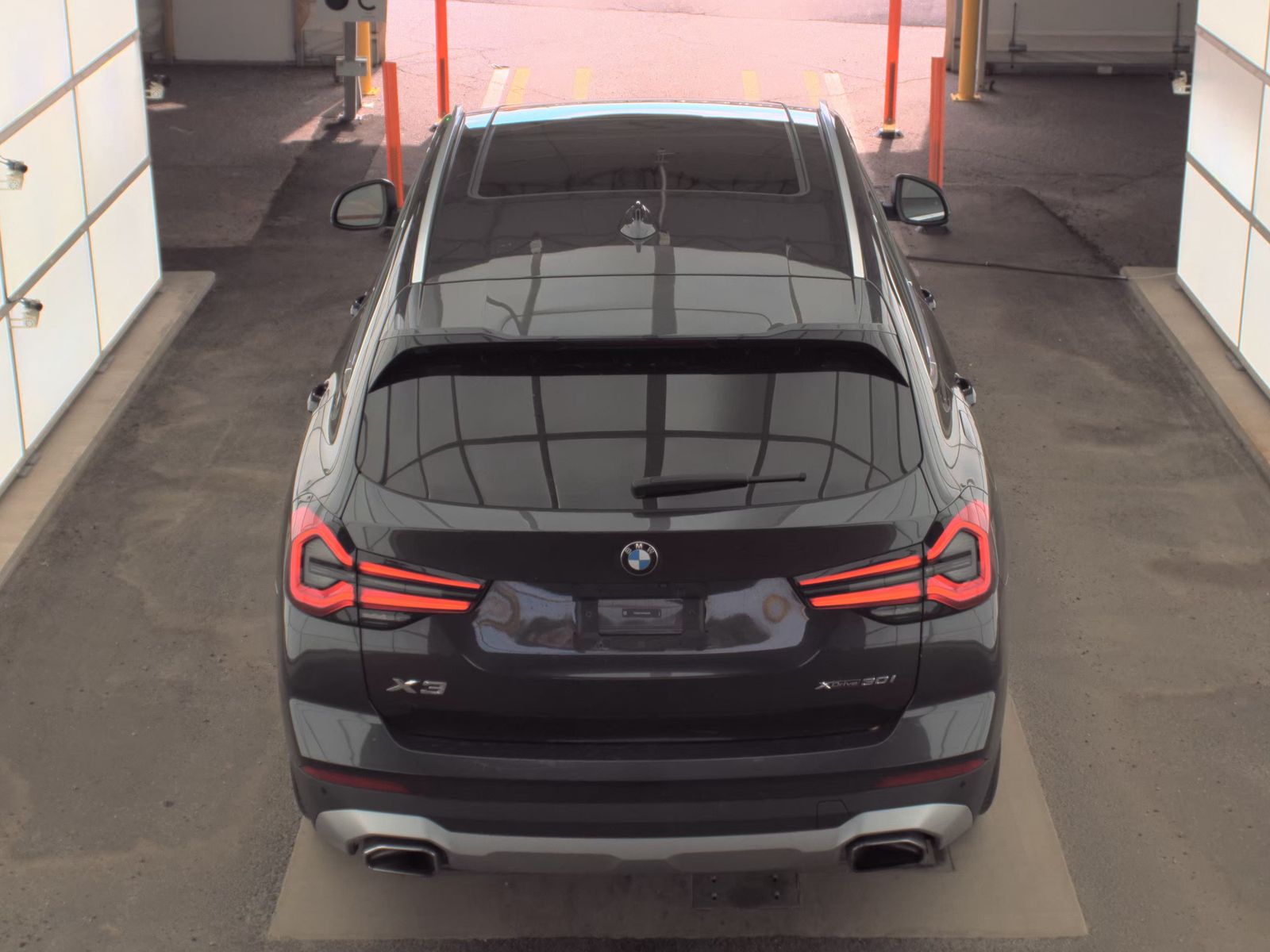 2024 BMW X3 xDrive30i AWD