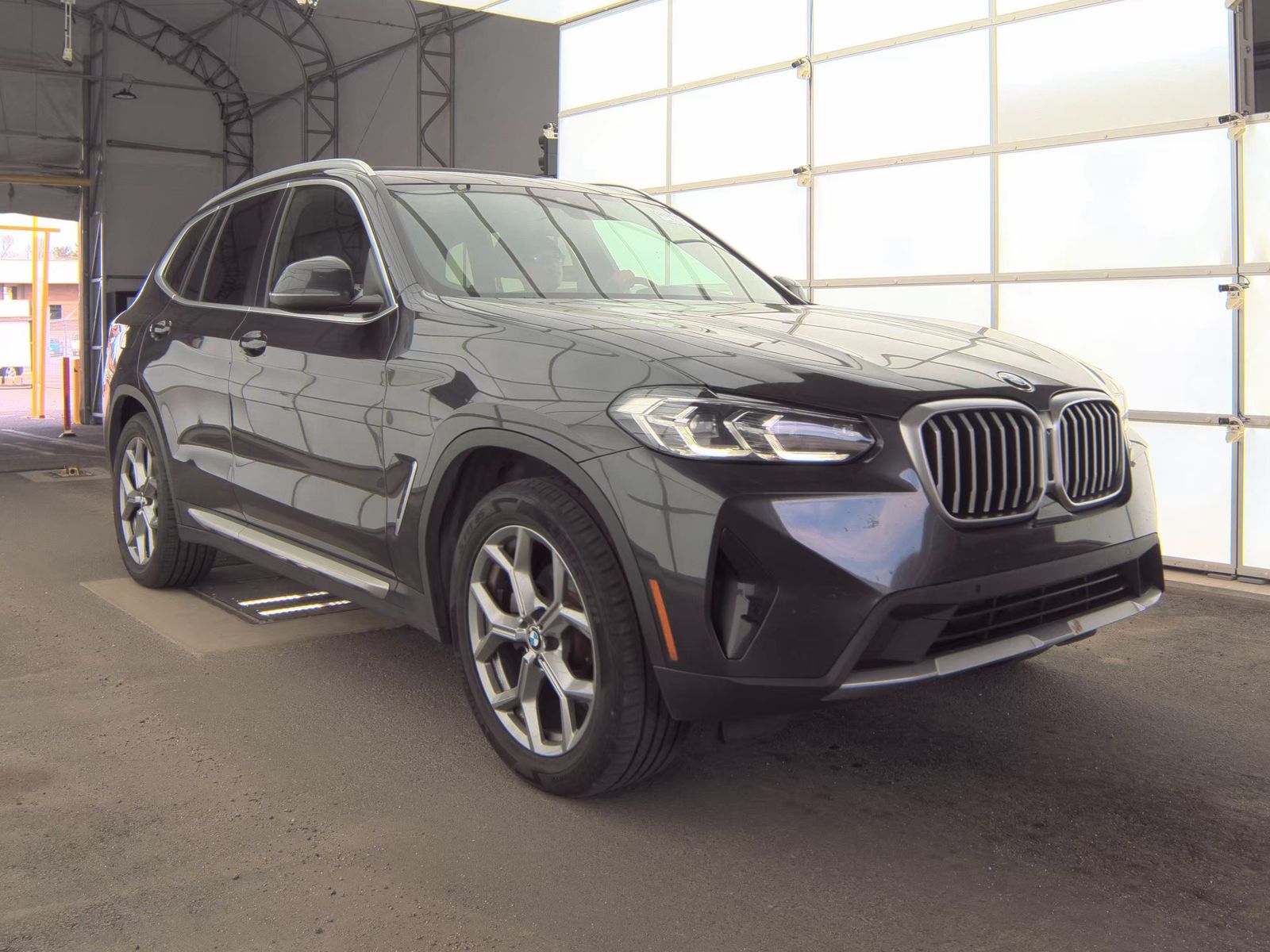 2024 BMW X3 xDrive30i AWD