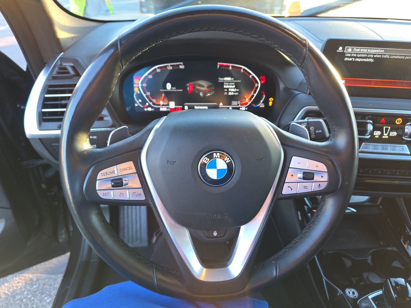 2024 BMW X3 xDrive30i AWD