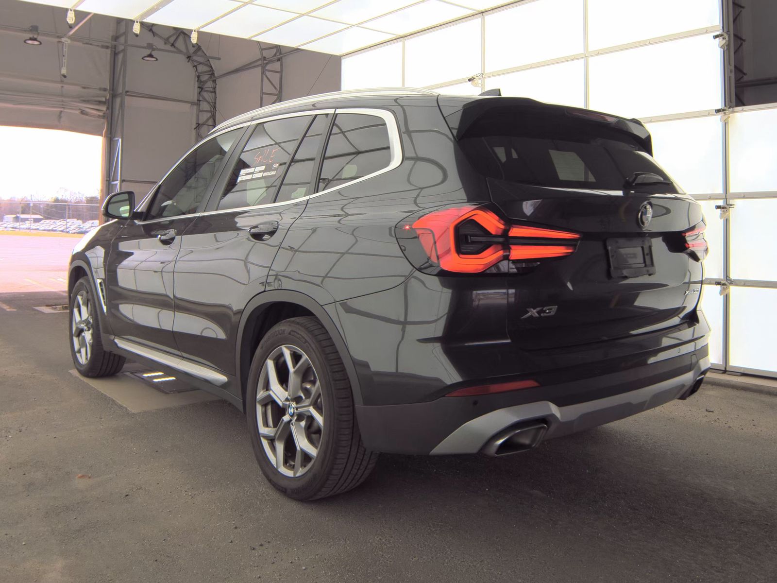 2024 BMW X3 xDrive30i AWD