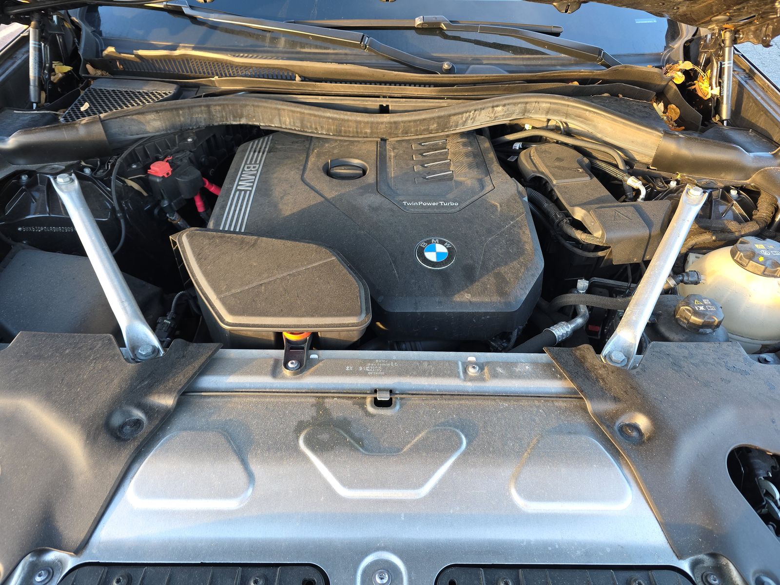 2024 BMW X3 xDrive30i AWD