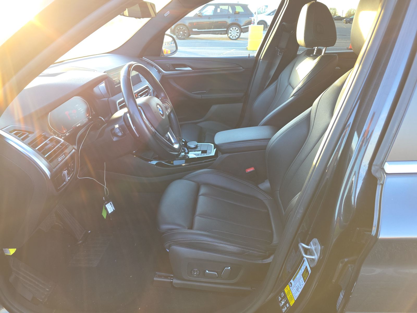 2024 BMW X3 xDrive30i AWD