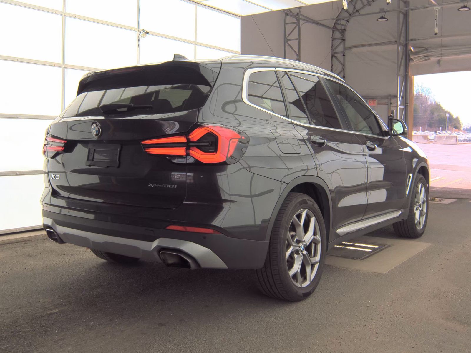 2024 BMW X3 xDrive30i AWD